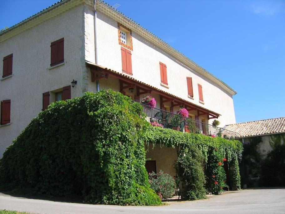 Appartement Cocooning A La Ferme Sisteron Exterior photo