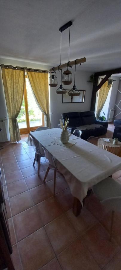 Appartement Cocooning A La Ferme Sisteron Exterior photo