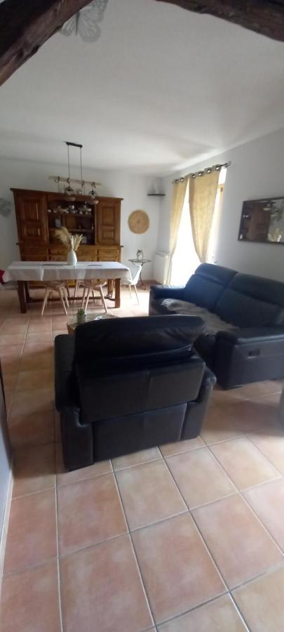 Appartement Cocooning A La Ferme Sisteron Exterior photo